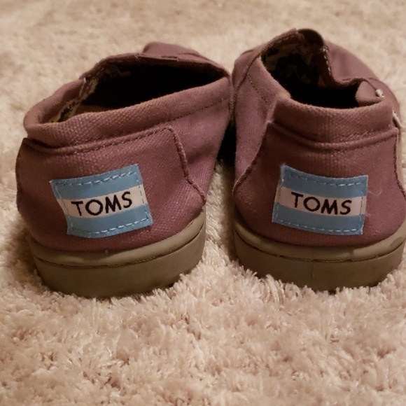 TOMS Canvas Shoes - Picture 3 of 4